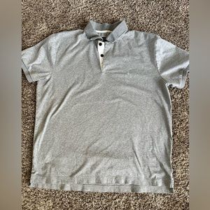 Men’s Rag and Bone polo. Size Large